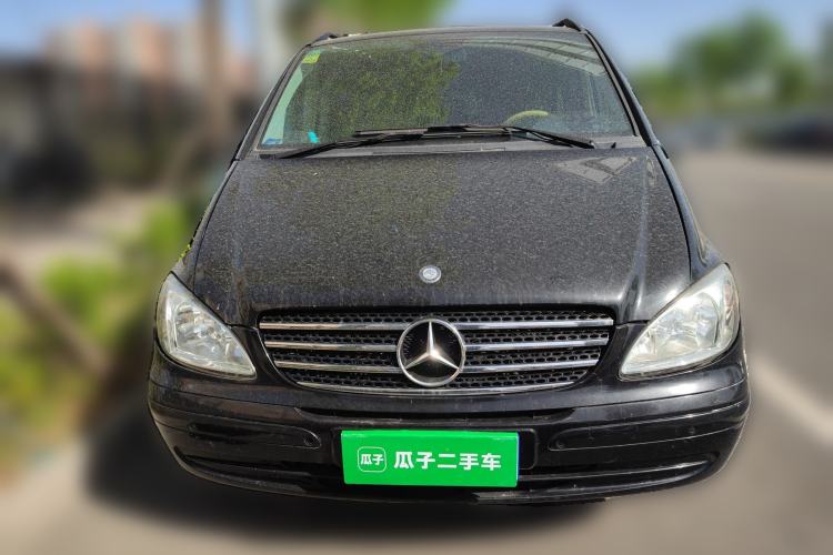 Used Mercedes-Benz Viano 2010 2.5L Luxury Edition Exterior 1