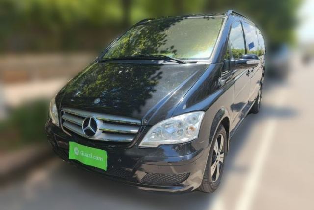Used Mercedes-Benz Viano 2010 2.5L Prestige Edition