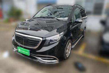 Used Mercedes-Benz Viano 2010 2.5L Prestige Edition
