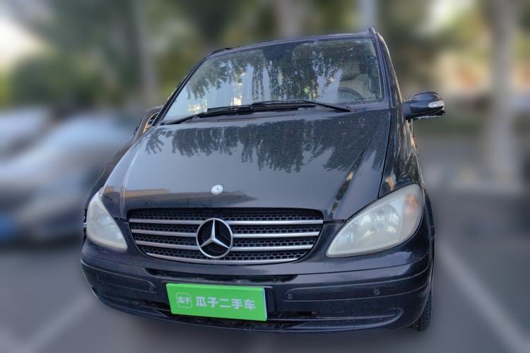 Used Mercedes-Benz Viano 2010 2.5L Prestige Edition Front