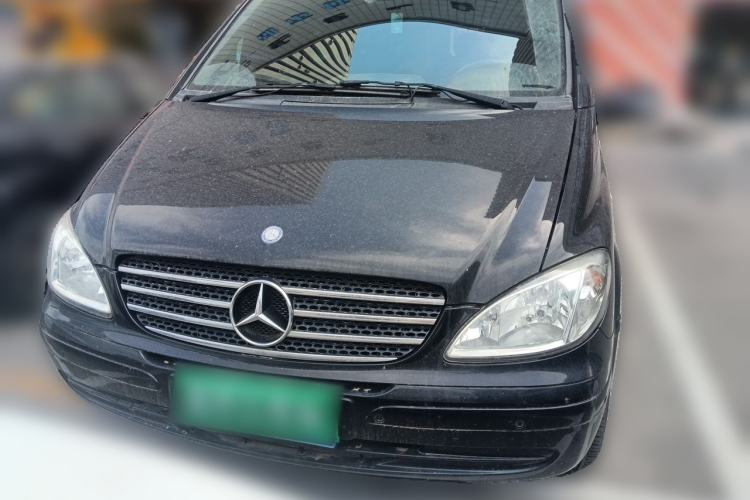 Used Mercedes-Benz Viano 2010 2.5L Prestige Edition Front