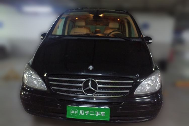 Used Mercedes-Benz Viano 2010 2.5L Prestige Edition Front