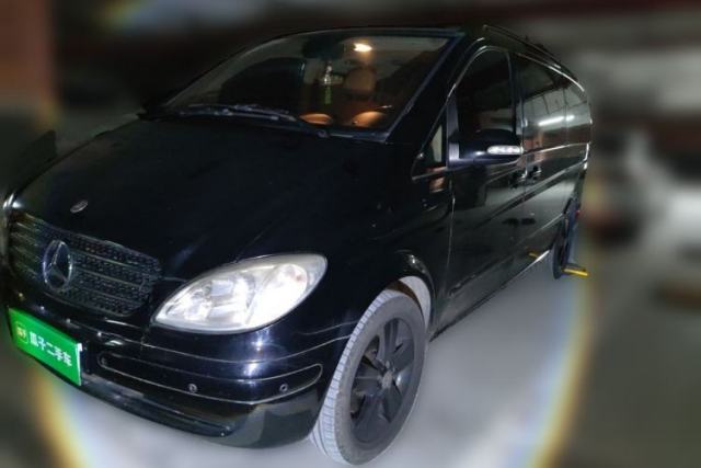 Used Mercedes-Benz Viano 2010 2.5L Prestige Edition