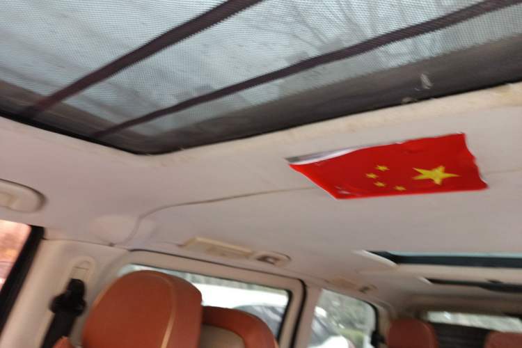 Used Mercedes-Benz Viano 2010 2.5L Luxury Edition Headliner