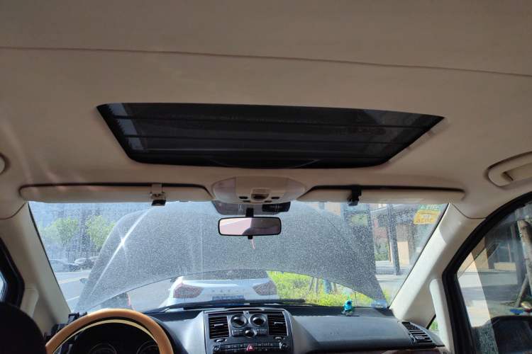 Used Mercedes-Benz Viano 2010 2.5L Luxury Edition Headliner