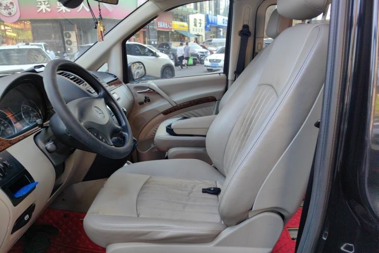 Used Mercedes-Benz Viano 2010 2.5L Prestige Edition Left Front Seat