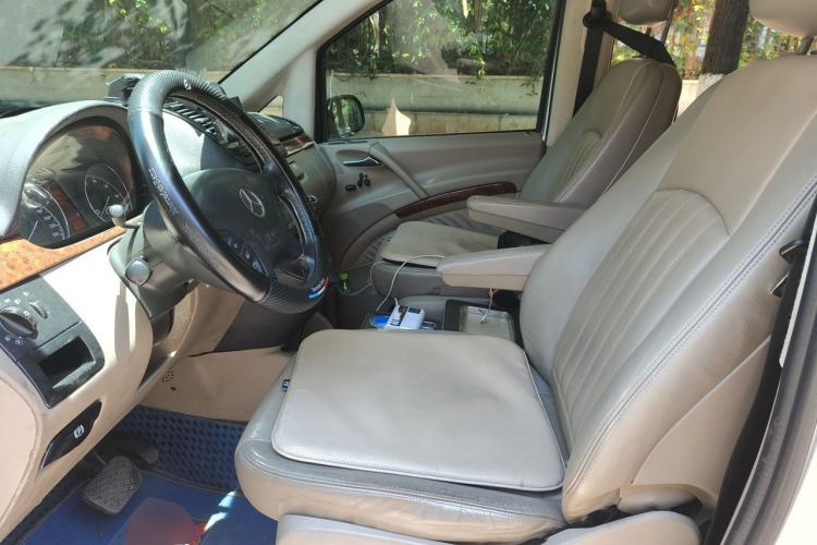 Used Mercedes-Benz Viano 2010 2.5L Prestige Edition Left Front Seat