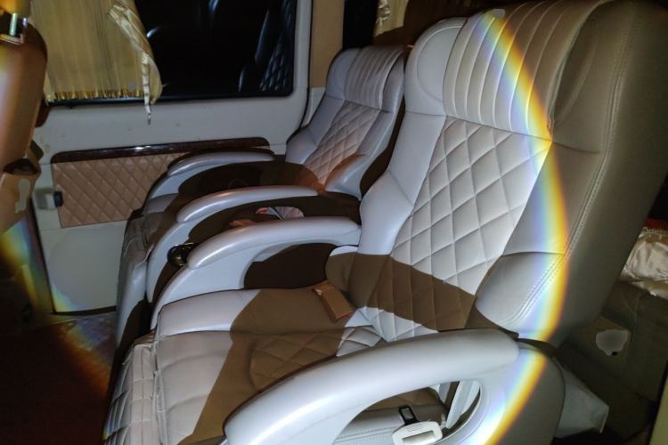 Used Mercedes-Benz Viano 2010 2.5L Prestige Edition Left Rear Seat