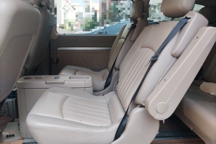 Used Mercedes-Benz Viano 2010 2.5L Luxury Edition Left Rear Seat