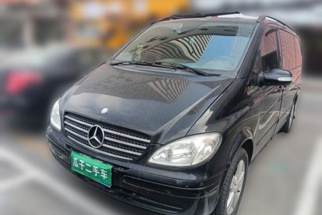 Used Mercedes-Benz Viano 2010 2.5L Prestige Edition