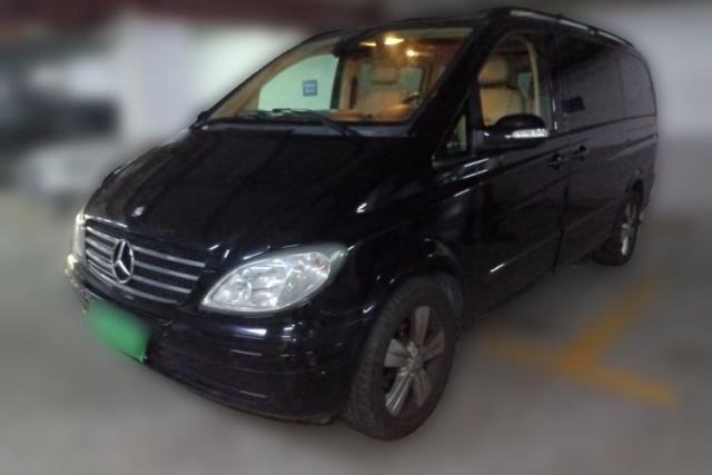 Used Mercedes-Benz Viano 2010 2.5L Prestige Edition