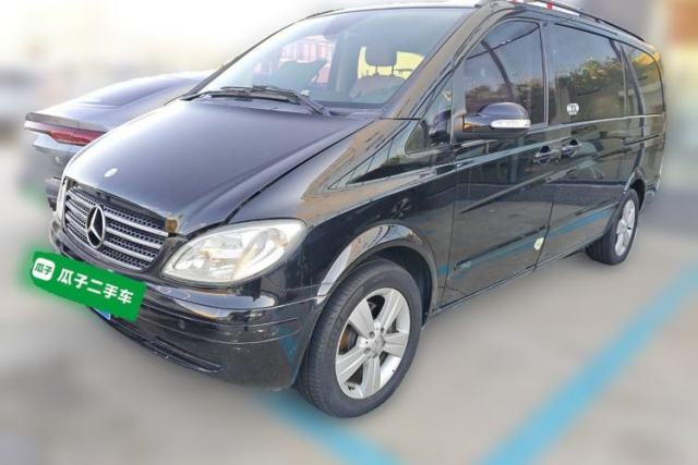 Used Mercedes-Benz Viano 2010 2.5L Prestige Edition