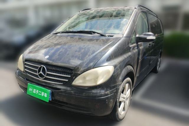 Used Mercedes-Benz Viano 2010 2.5L Luxury Edition