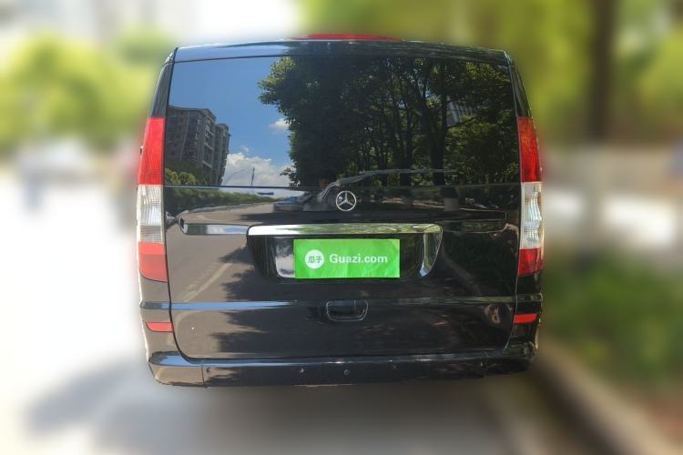 Used Mercedes-Benz Viano 2010 2.5L Prestige Edition Rear