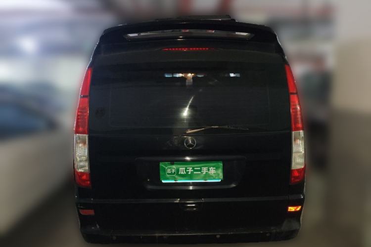 Used Mercedes-Benz Viano 2010 2.5L Luxury Edition Rear