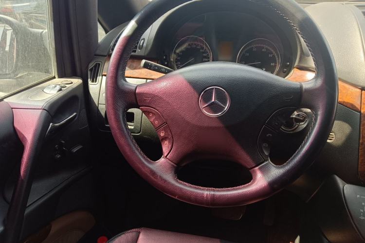Used Mercedes-Benz Viano 2010 2.5L Prestige Edition Steering Wheel