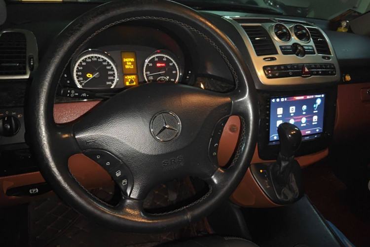 Used Mercedes-Benz Viano 2010 Viano 3.2L Steering Wheel