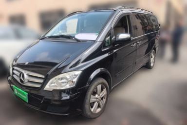 Used Mercedes-Benz Viano 2010 2.5L Luxury Edition