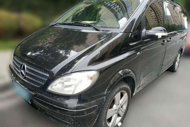 Used Mercedes-Benz Viano 2010 2.5L Prestige Edition