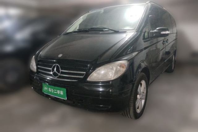 Used Mercedes-Benz Viano 2010 2.5L Luxury Edition