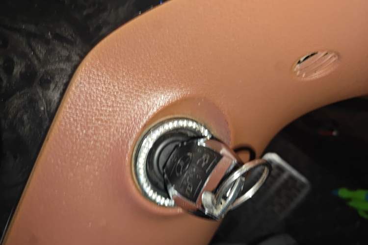 Used Mercedes-Benz Viano 2010 Viano 3.2L Vehicle Key