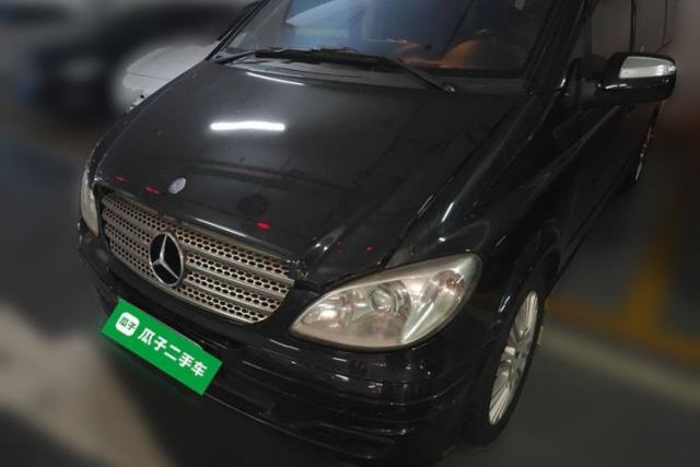 Used Mercedes-Benz Viano 2010 Viano 3.2L