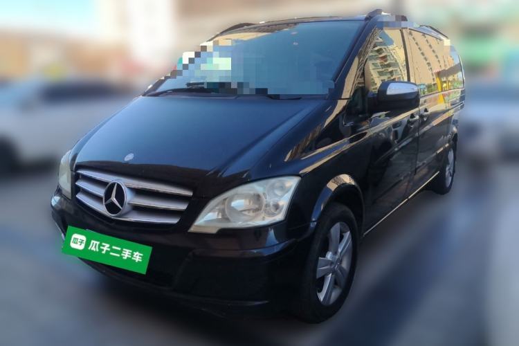 Used Mercedes-Benz Viano 2010 2.5L Luxury Edition Guazi used car, China used car export, Used car for sale, Used  cars, Cheapest cars for sale