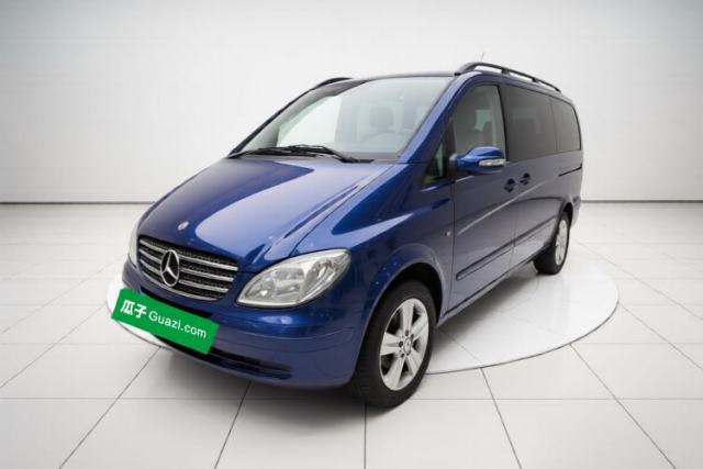 Used Mercedes-Benz Viano 2010 2.5L Prestige Edition