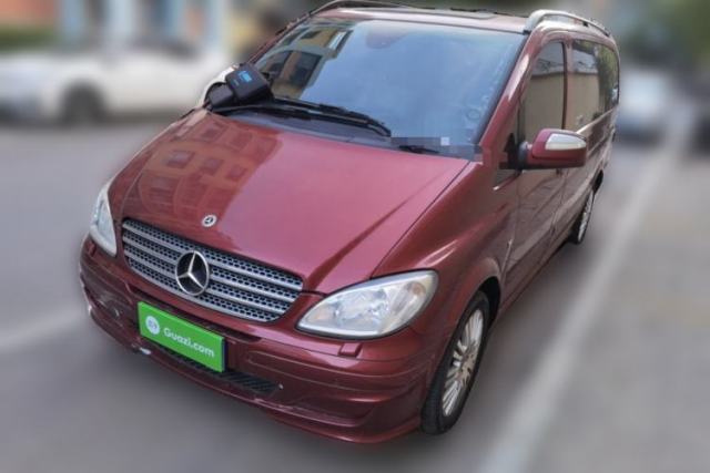 Used Mercedes-Benz Viano 2010 Viano 3.5L