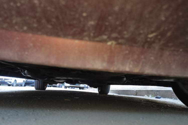 Used Mercedes-Benz Viano 2010 Viano 3.5L Chassis Front