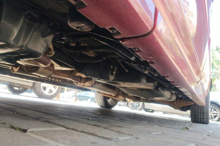 Used Mercedes-Benz Viano 2010 Viano 3.5L Chassis Front Left