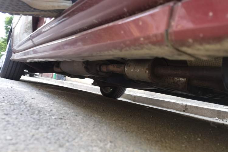 Used Mercedes-Benz Viano 2010 Viano 3.5L Chassis Front Right
