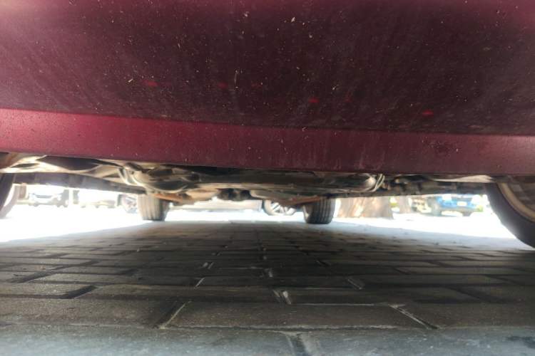 Used Mercedes-Benz Viano 2010 Viano 3.5L Chassis Front