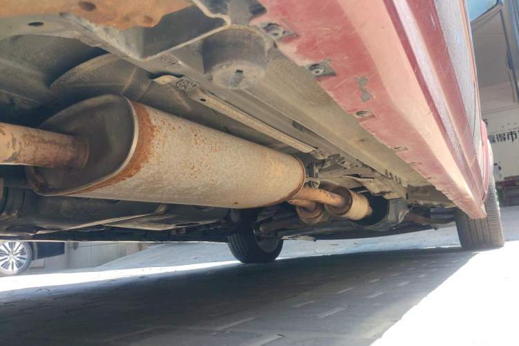 Used Mercedes-Benz Viano 2010 Viano 3.5L Chassis Rear Right