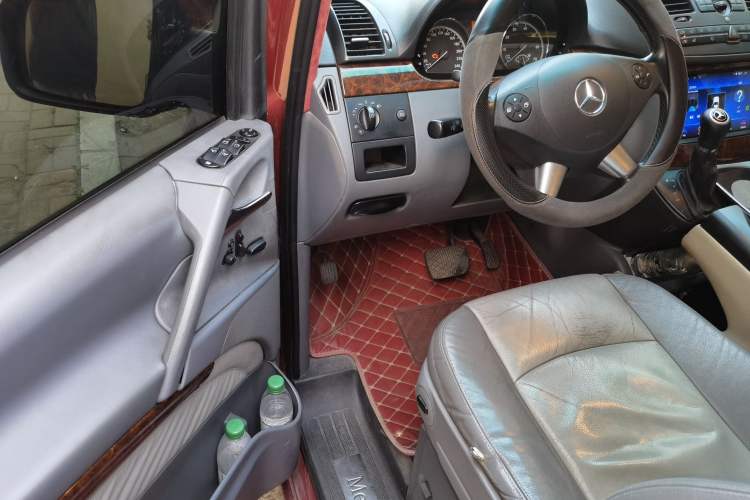 Used Mercedes-Benz Viano 2010 Viano 3.5L Driver Seat