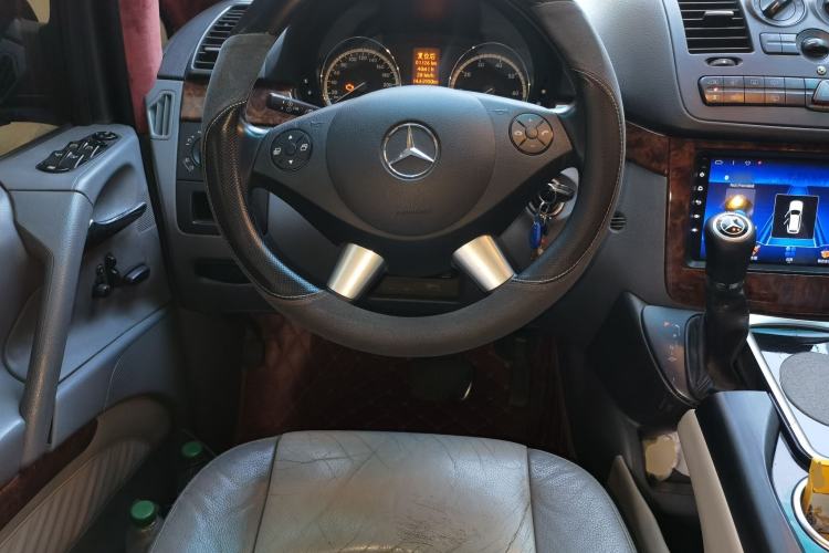 Used Mercedes-Benz Viano 2010 Viano 3.5L Steering Wheel