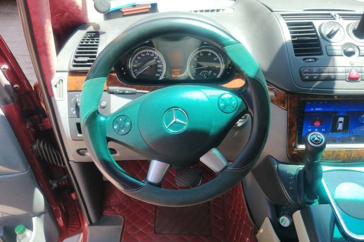 Used Mercedes-Benz Viano 2010 Viano 3.5L Steering Wheel
