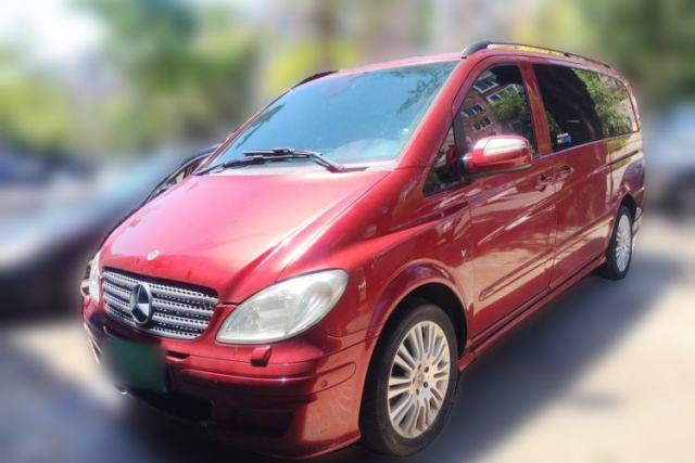 Used Mercedes-Benz Viano 2010 Viano 3.5L