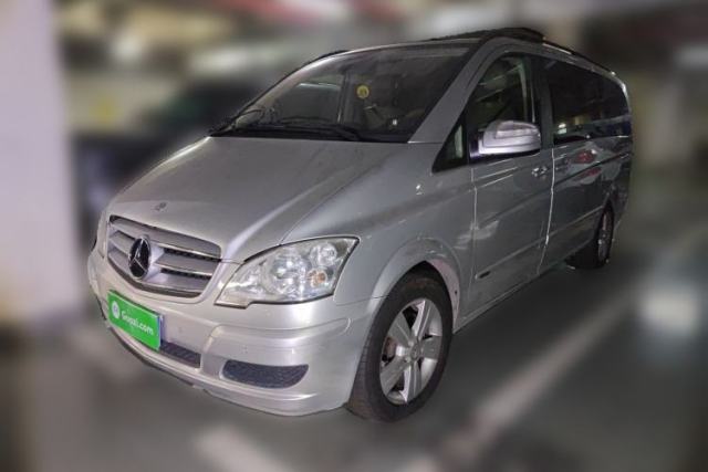 Used Mercedes-Benz Viano 2010 2.5L Prestige Edition