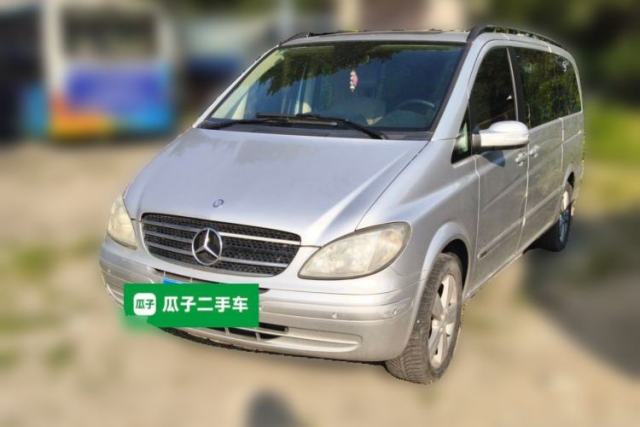 Used Mercedes-Benz Viano 2010 2.5L Luxury Edition