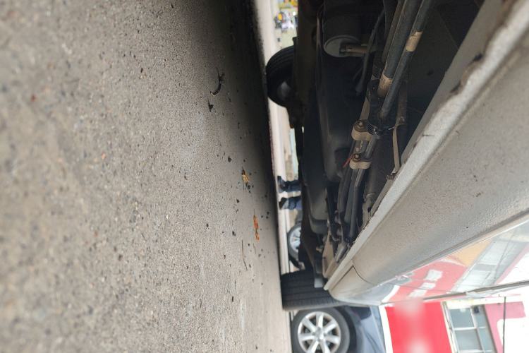 Used Mercedes-Benz Viano 2010 2.5L Prestige Edition Chassis Front Left