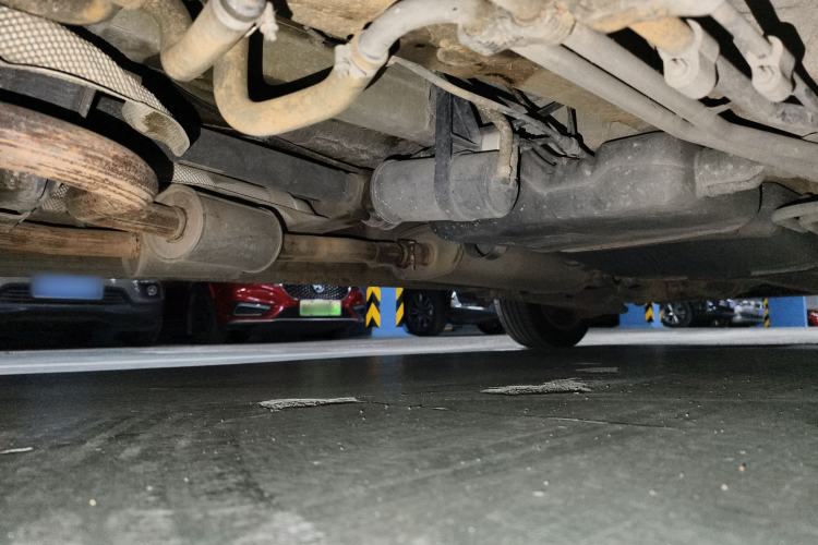 Used Mercedes-Benz Viano 2010 2.5L Prestige Edition Chassis Front Left