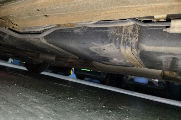 Used Mercedes-Benz Viano 2010 2.5L Prestige Edition Chassis Rear Left