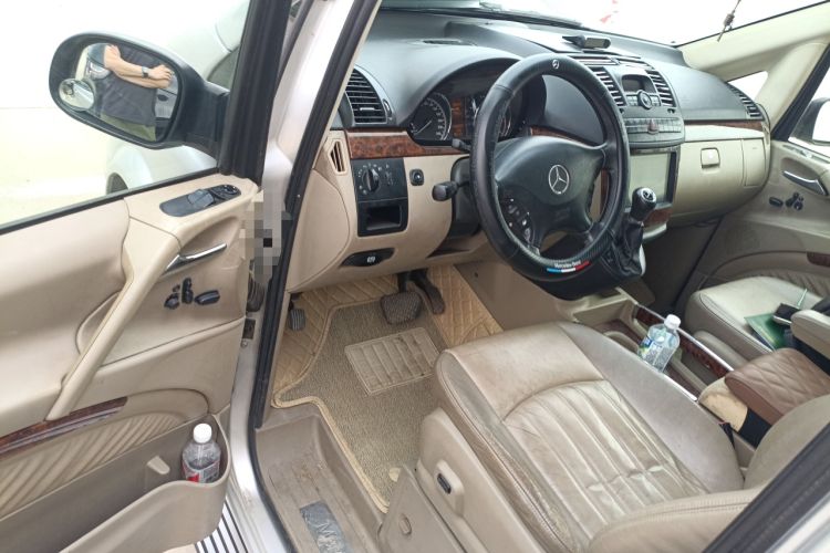 Used Mercedes-Benz Viano 2010 2.5L Prestige Edition Driver Seat