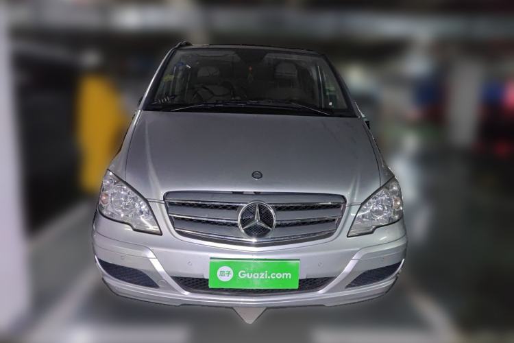 Used Mercedes-Benz Viano 2010 2.5L Prestige Edition Front