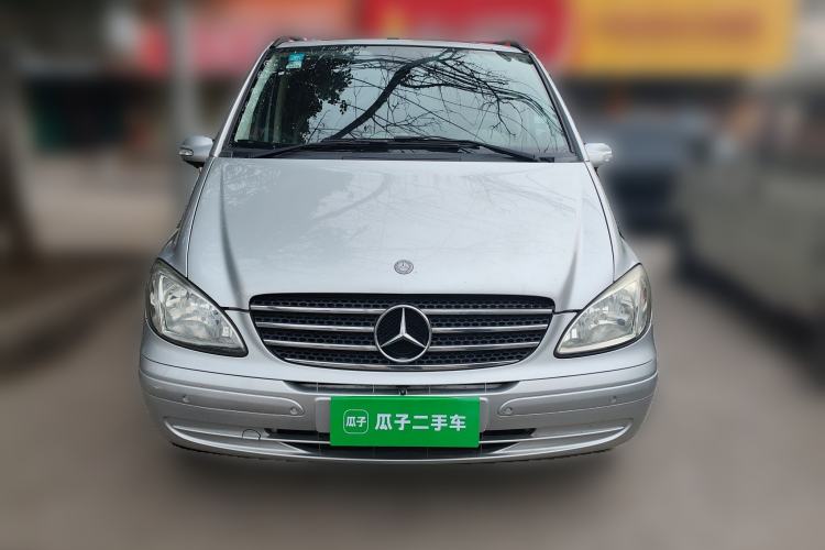 Used Mercedes-Benz Viano 2010 2.5L Prestige Edition Front