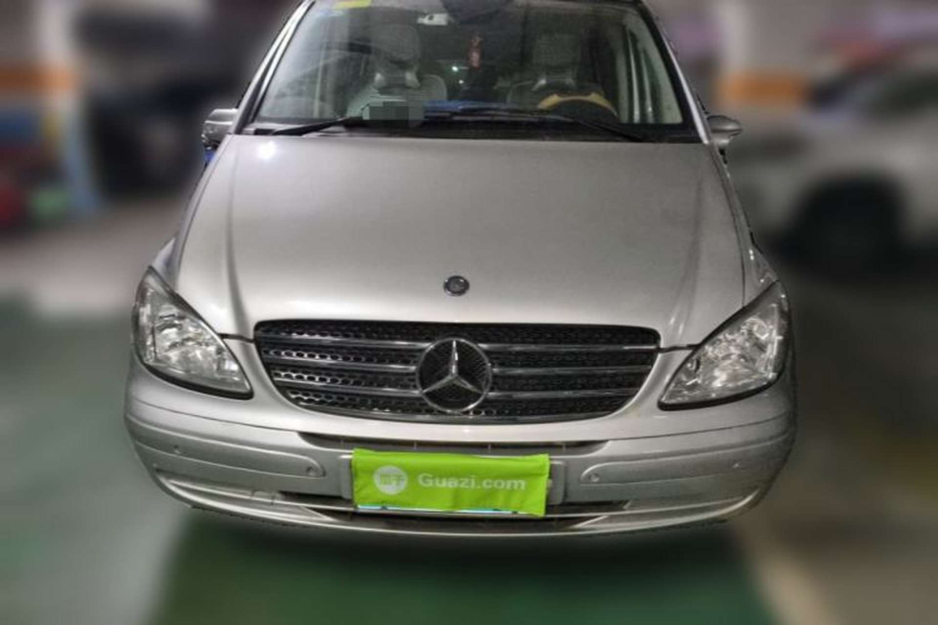 Used Mercedes-Benz Viano 2010 2.5L Prestige Edition Front