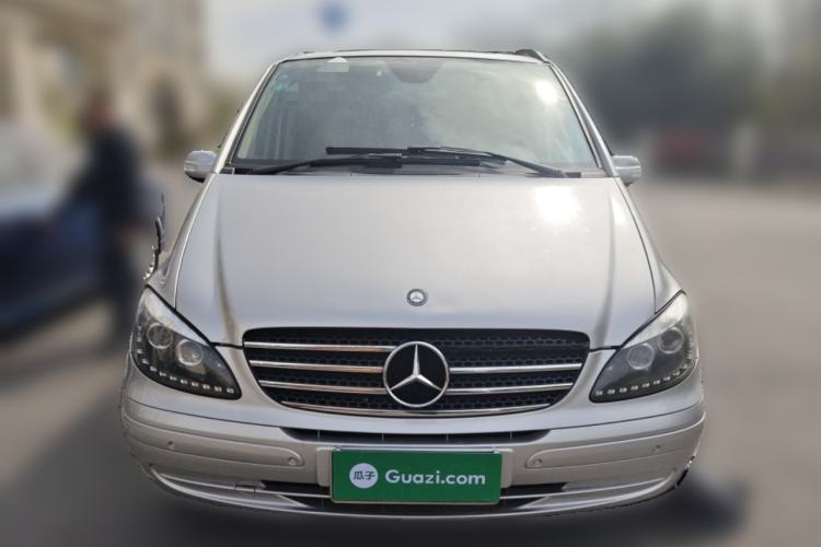 Used Mercedes-Benz Viano 2010 2.5L Prestige Edition Front