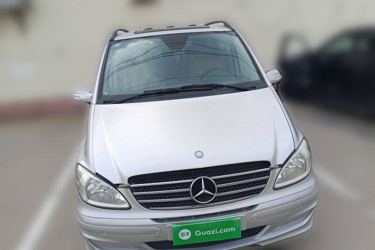 Used Mercedes-Benz Viano 2010 2.5L Prestige Edition Front