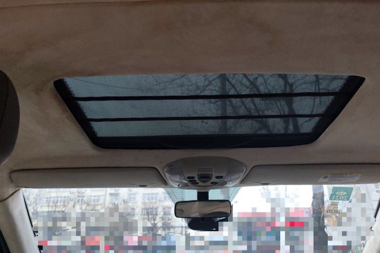 Used Mercedes-Benz Viano 2010 2.5L Prestige Edition Headliner